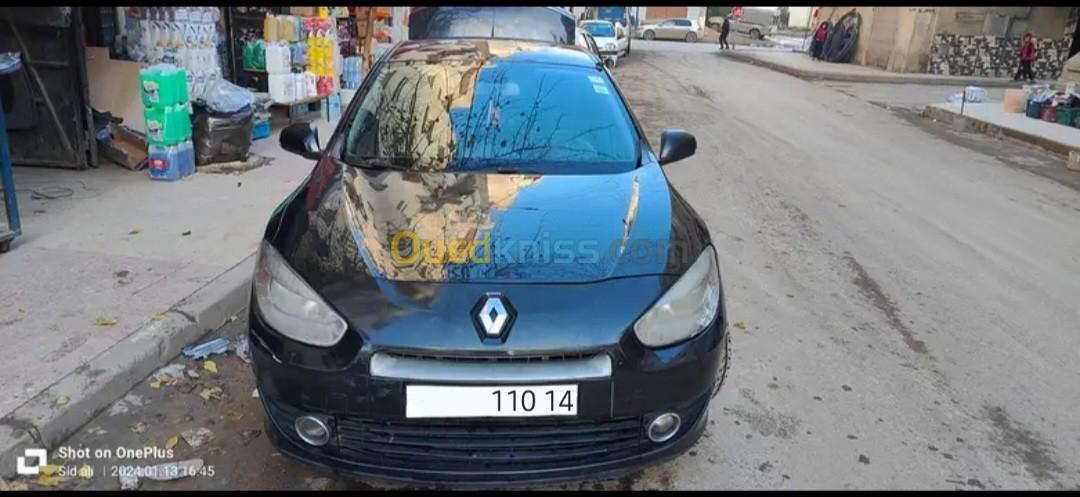 Renault Fluence 2010 