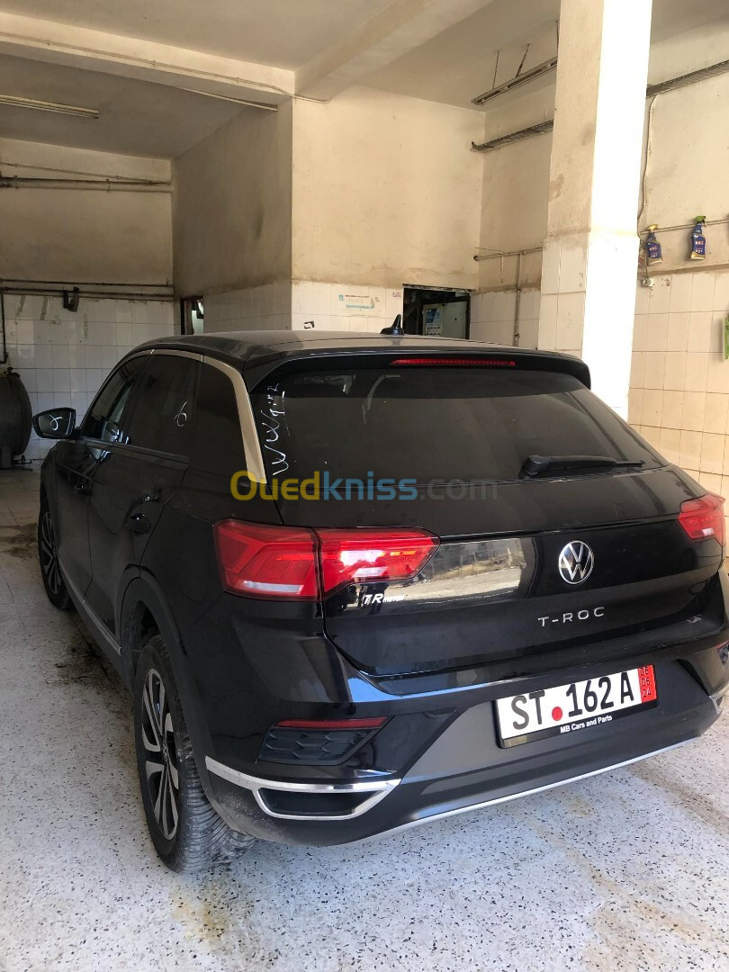 Volkswagen T-Roc 2022 Active