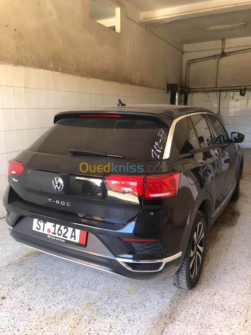 Volkswagen T-Roc 2022 Active