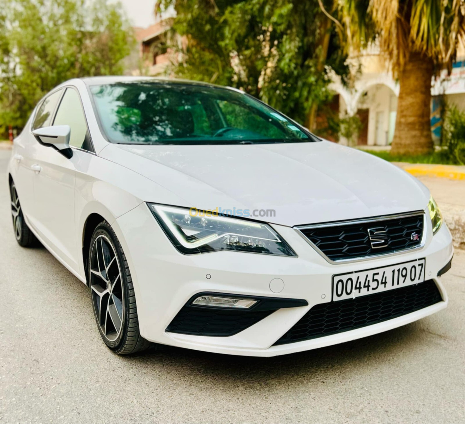 Seat Leon 2019 FR Beats