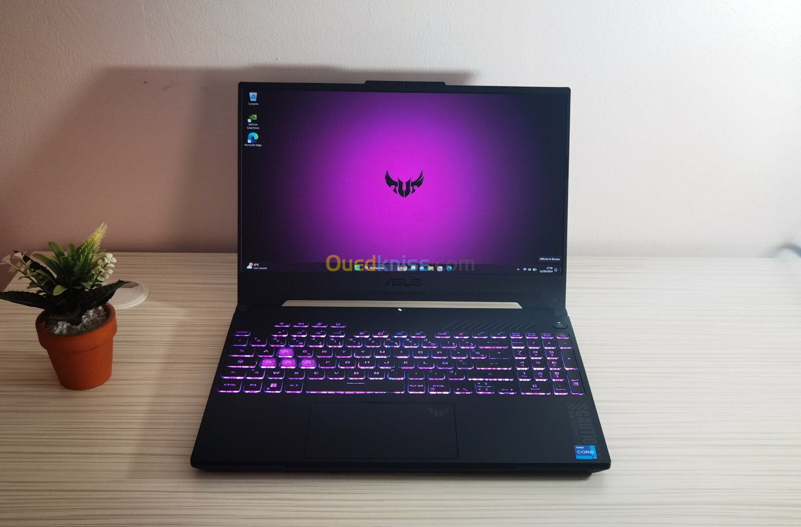 [ VENDU ] ASUS F15 I7-12700H RTX 4060 8GB DDR6 140W 16/512SSD 15.6 " FHD 144HZ