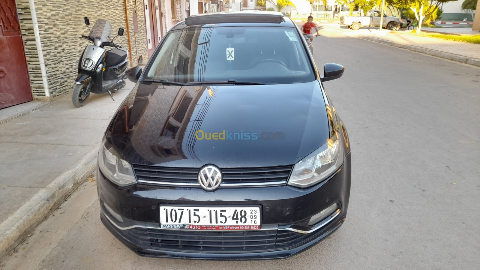 Volkswagen Polo 2015 Nouvelle Match II