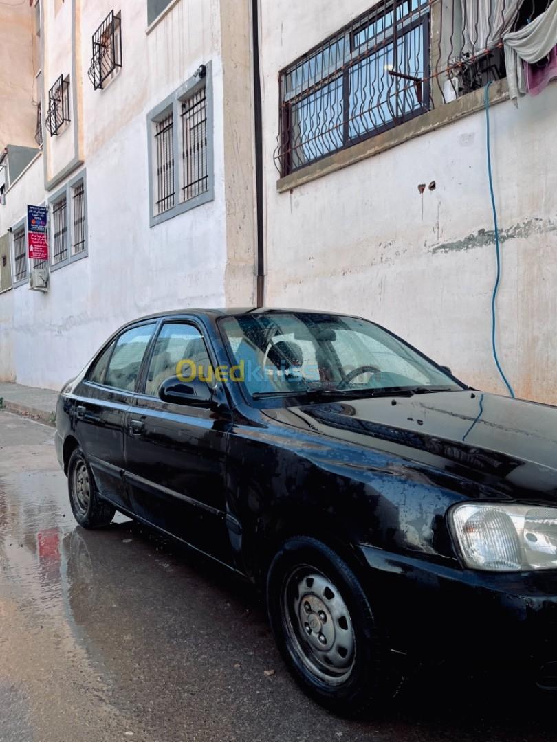 Hyundai Accent 2007 GLE