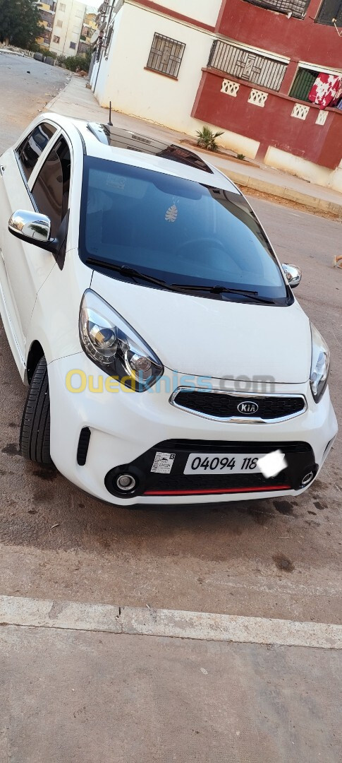 Kia Picanto 2018 Sportline