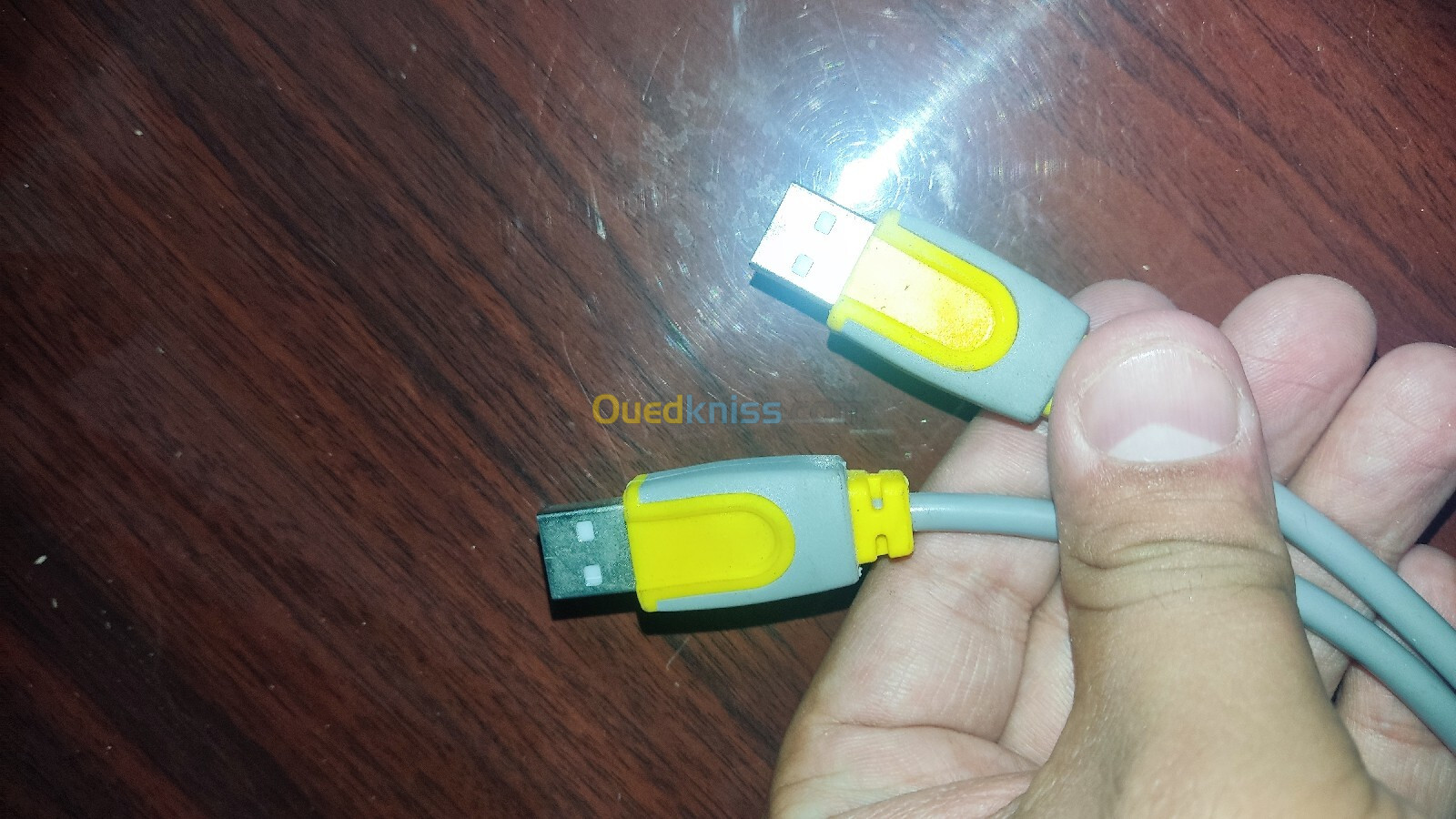 cable USB Male to Male 