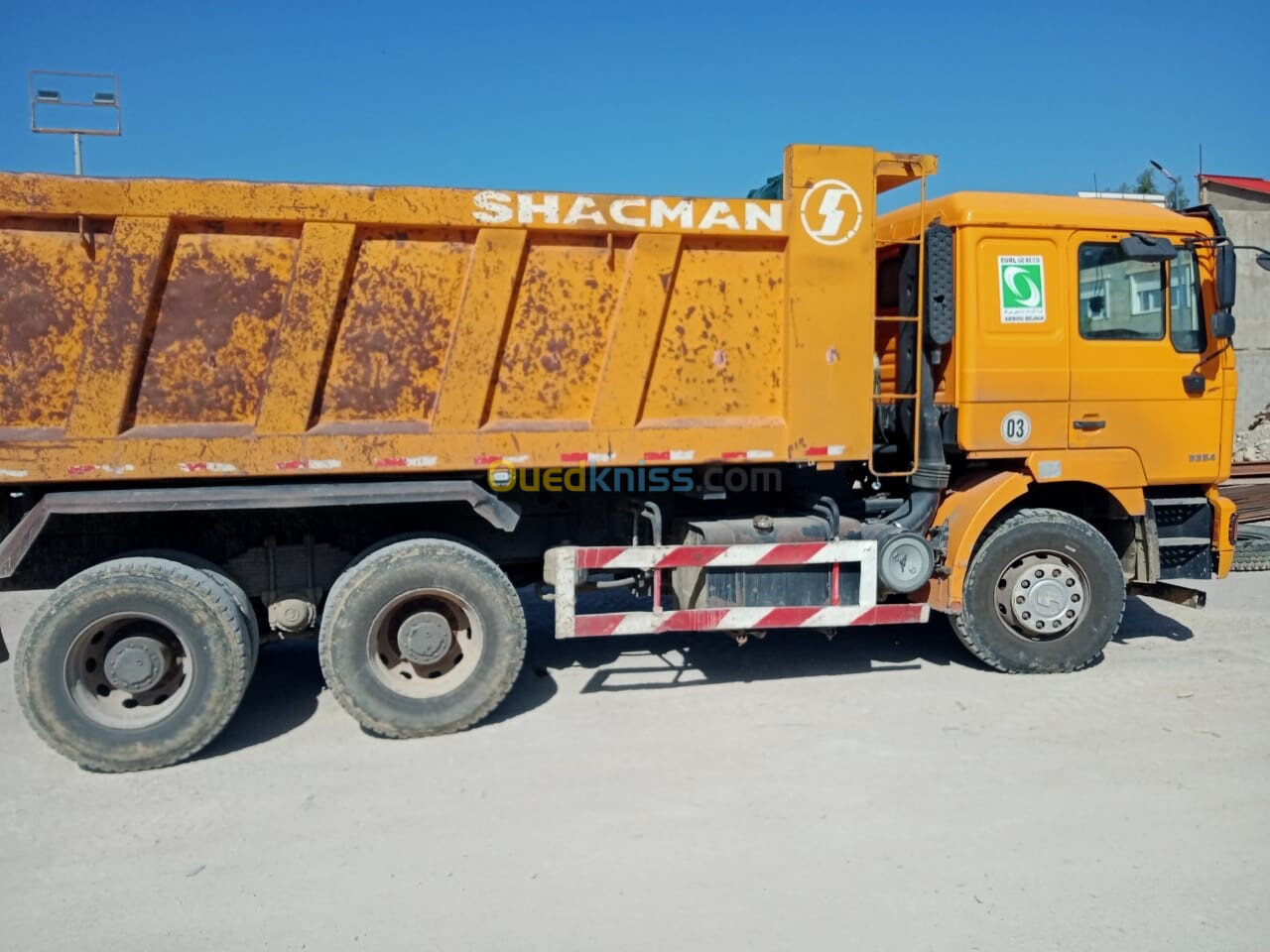 Shacman À bene 16m3 2019 2019