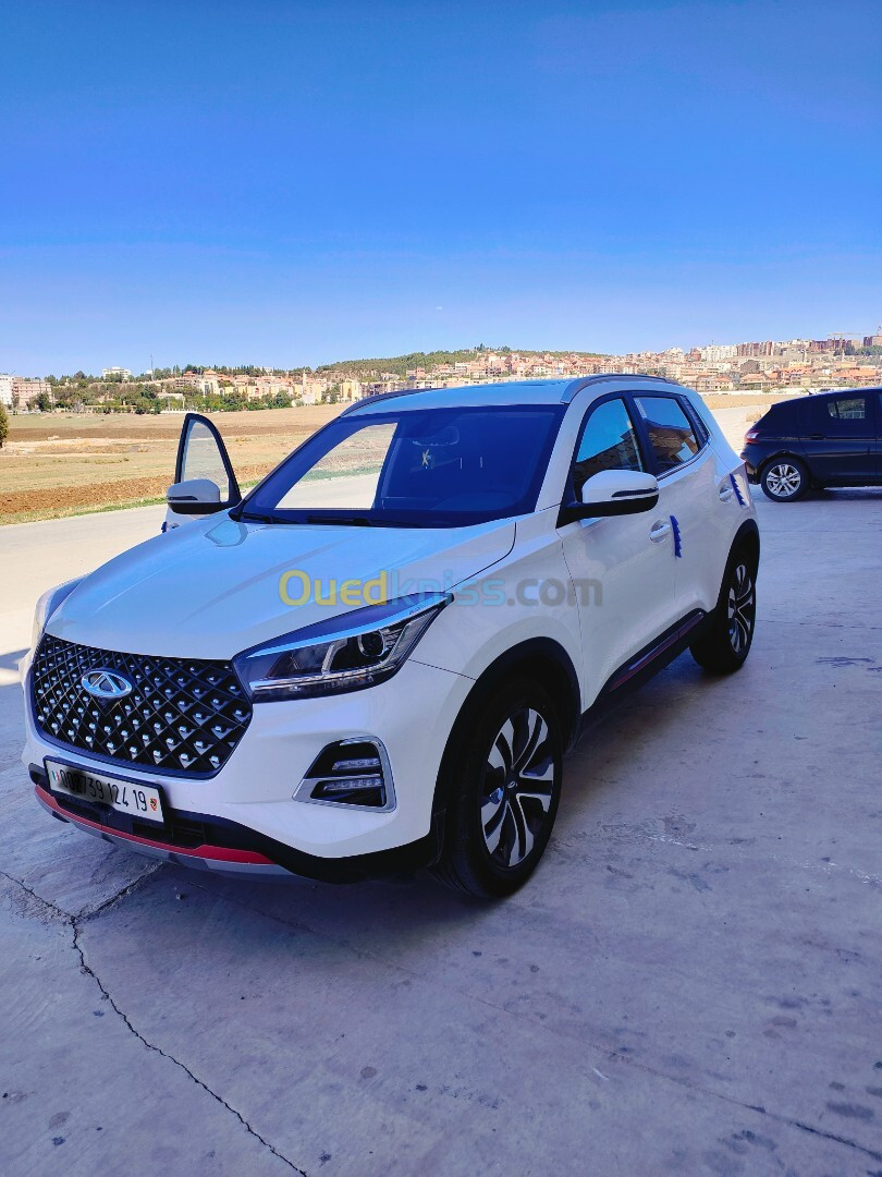 Chery Tiggo4 2024 Premium