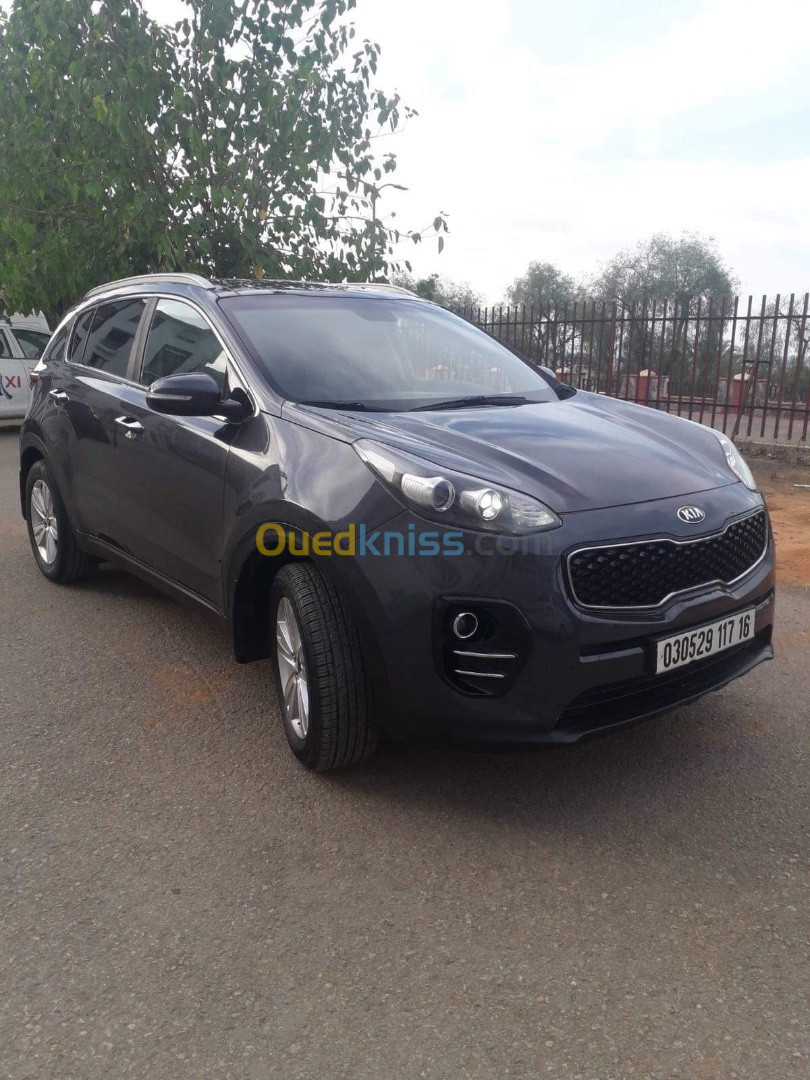 Kia Sportage 2017 