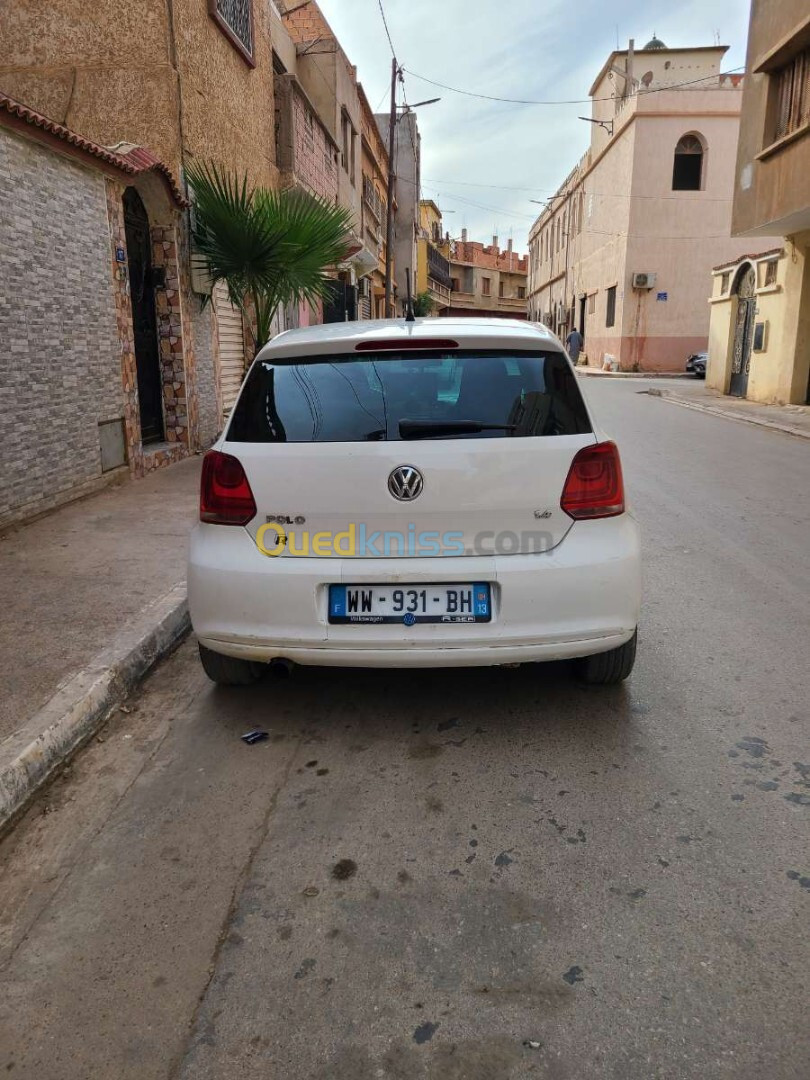 Volkswagen Polo 2012 Polo