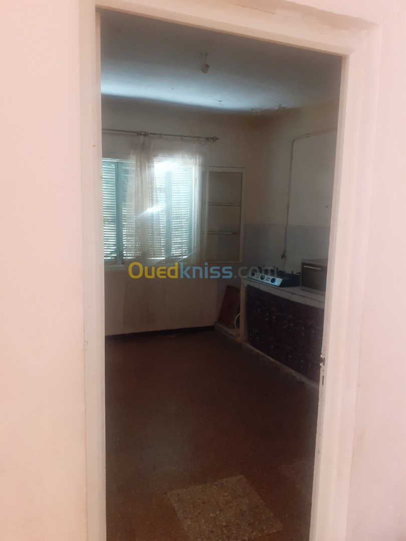 Vente Duplex F4 Tlemcen Hennaya