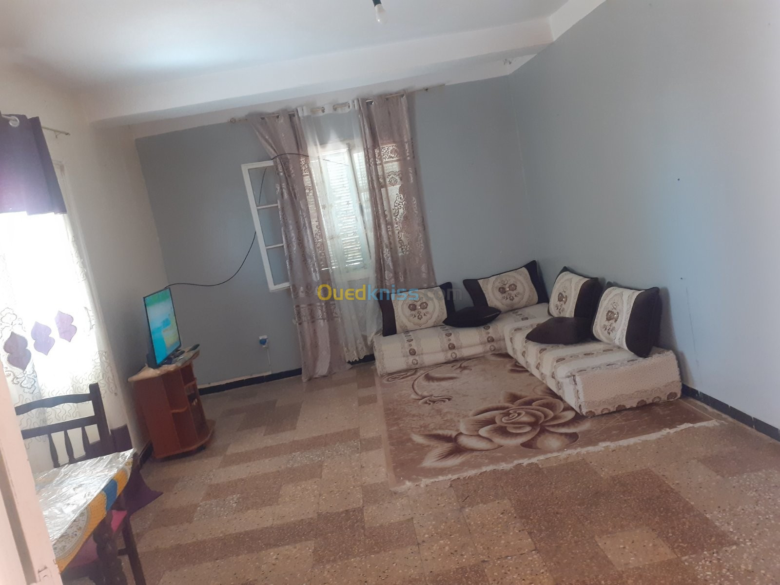 Vente Appartement F4 Tlemcen Hennaya