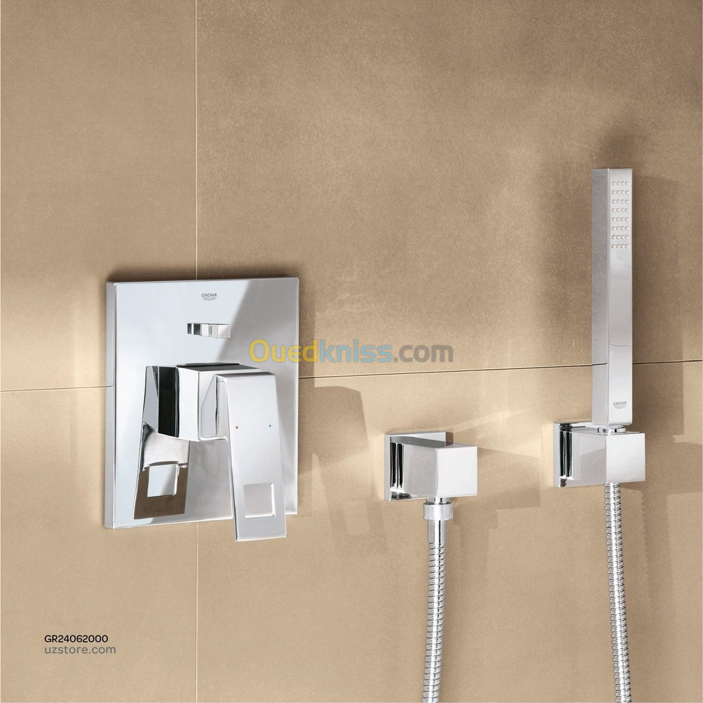 GROHE 24062000 Mitigeur Mécanique 2 Sorties Eurocube