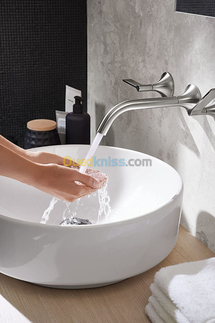 Geberit VariForm Lavabo à Poser Rond