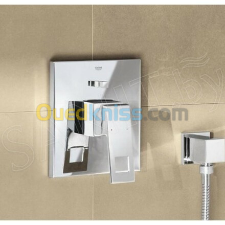 GROHE 24062000 Mitigeur Mécanique 2 Sorties Eurocube