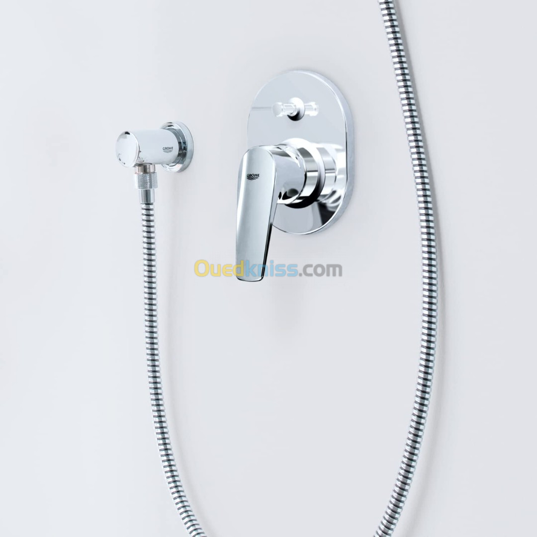 BAUFLOW MITIGEUR MONOCOMMANDÉ BAIN/DOUCHE