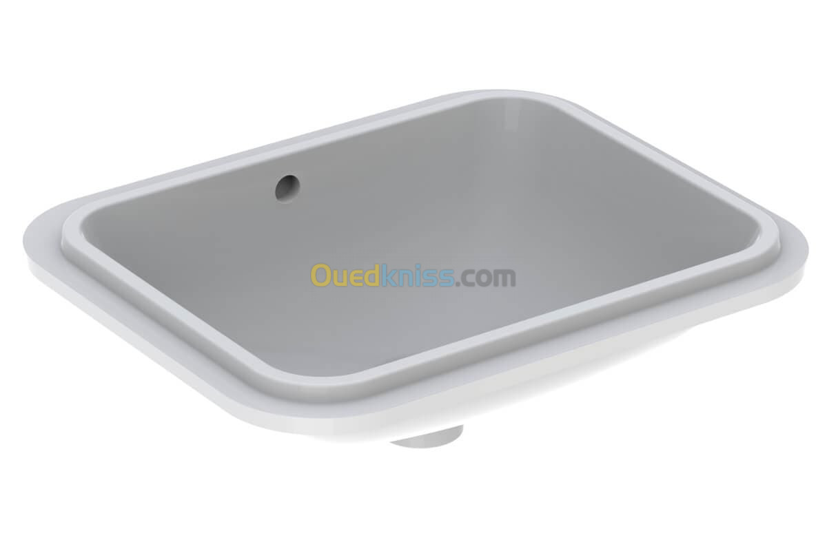 Lavabo Rectangulaire Sous Plan Geberit VariForm