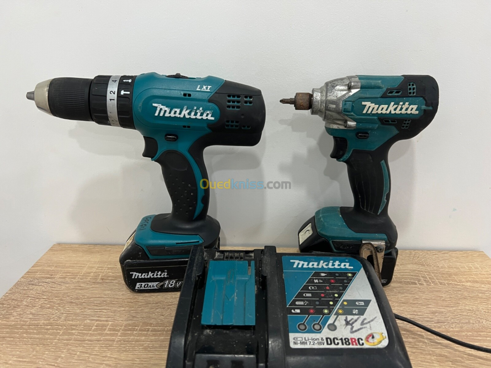 Visseuse makita