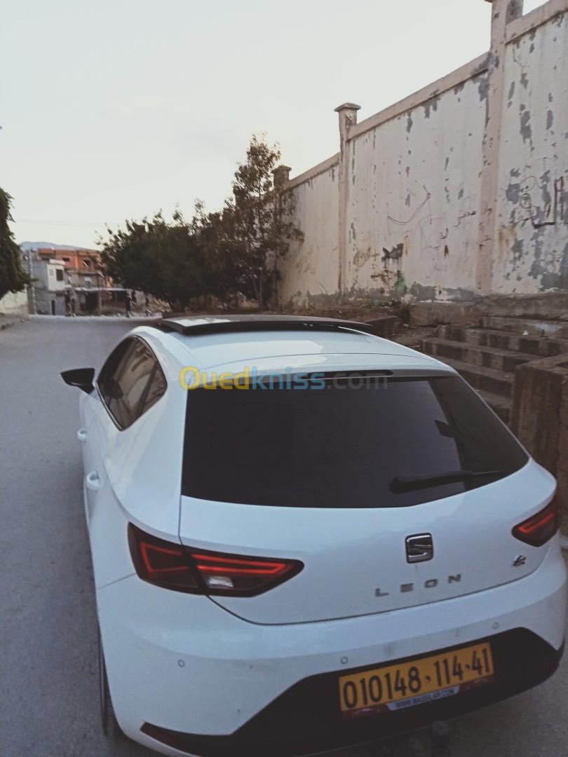 Seat Leon 2014 Leon