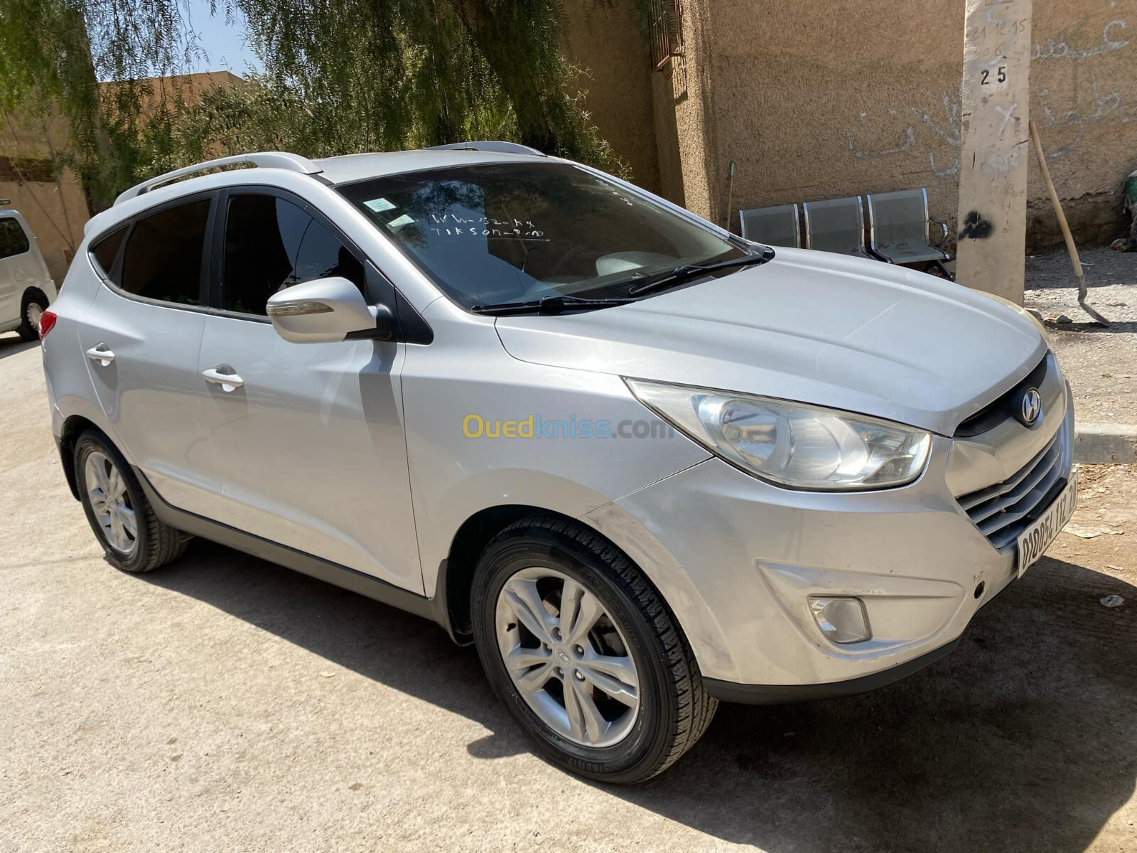 Hyundai Tucson 2012 