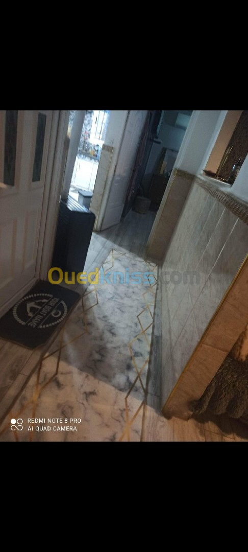 Vente Appartement F3 Blida Boufarik