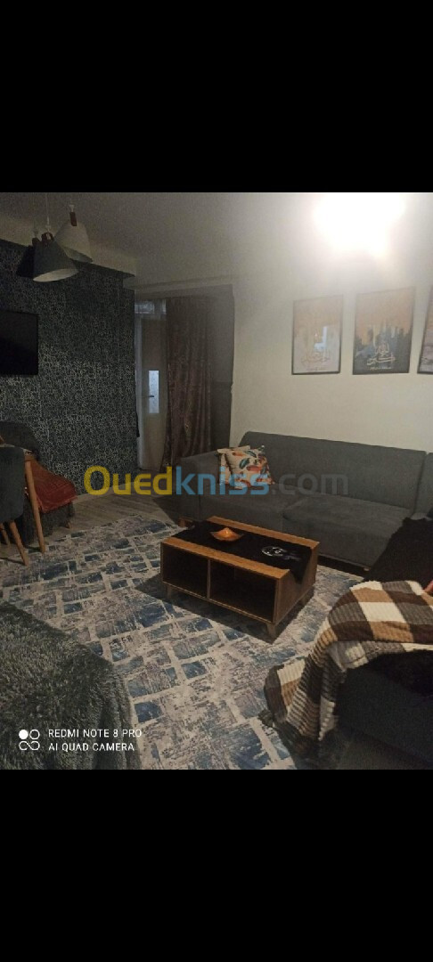 Vente Appartement F3 Blida Boufarik