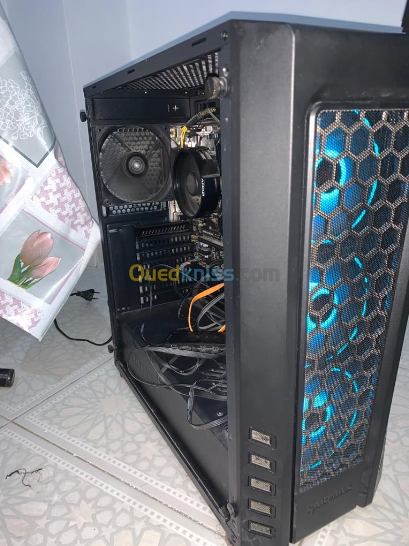 Pc ryzen 3 3200G