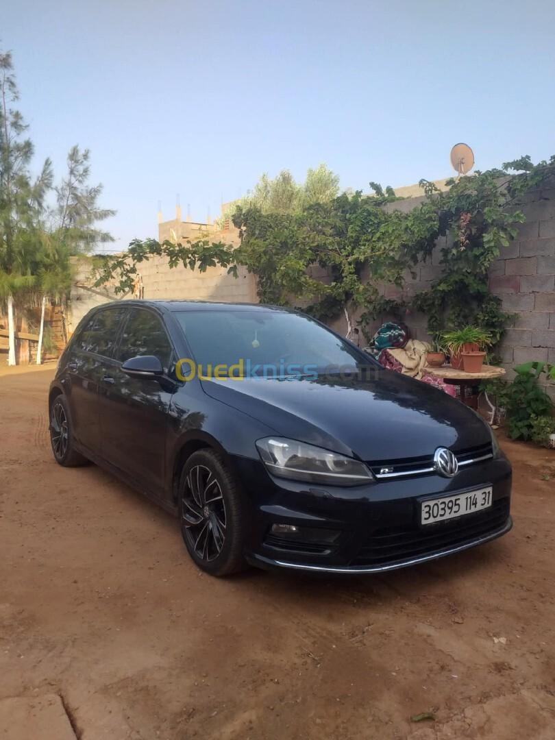 Volkswagen Golf 7 2014 R line