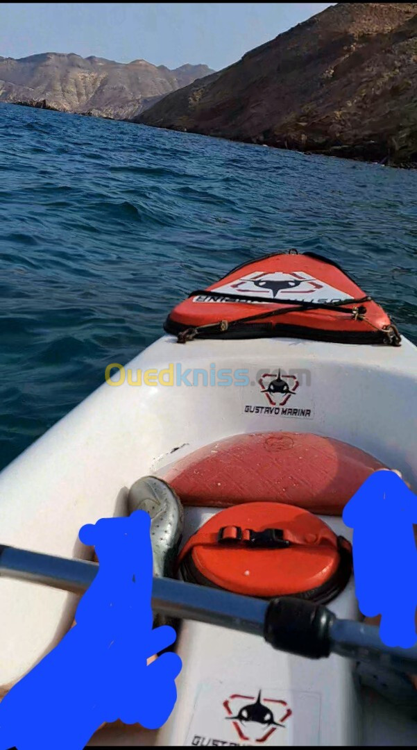 Kayak orka كياك أوركا