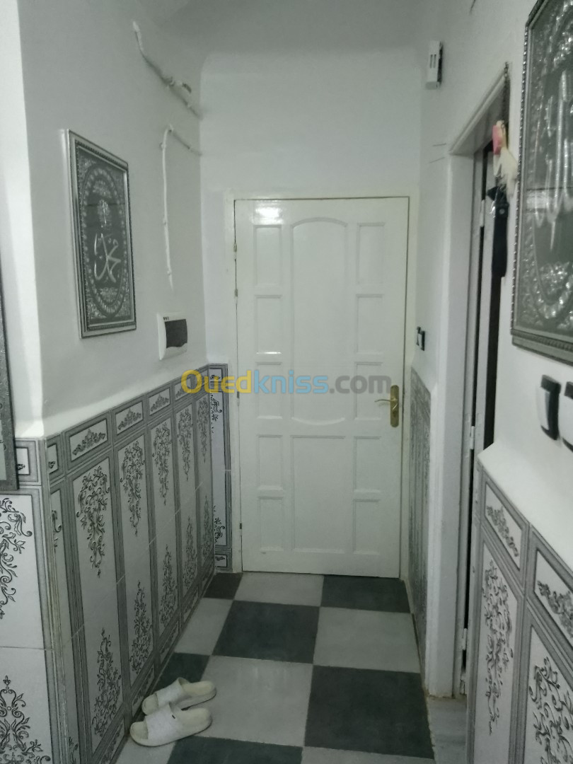 Vente Appartement F3 Biskra Biskra