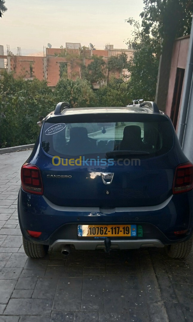 Dacia Sandero 2017 Stepway