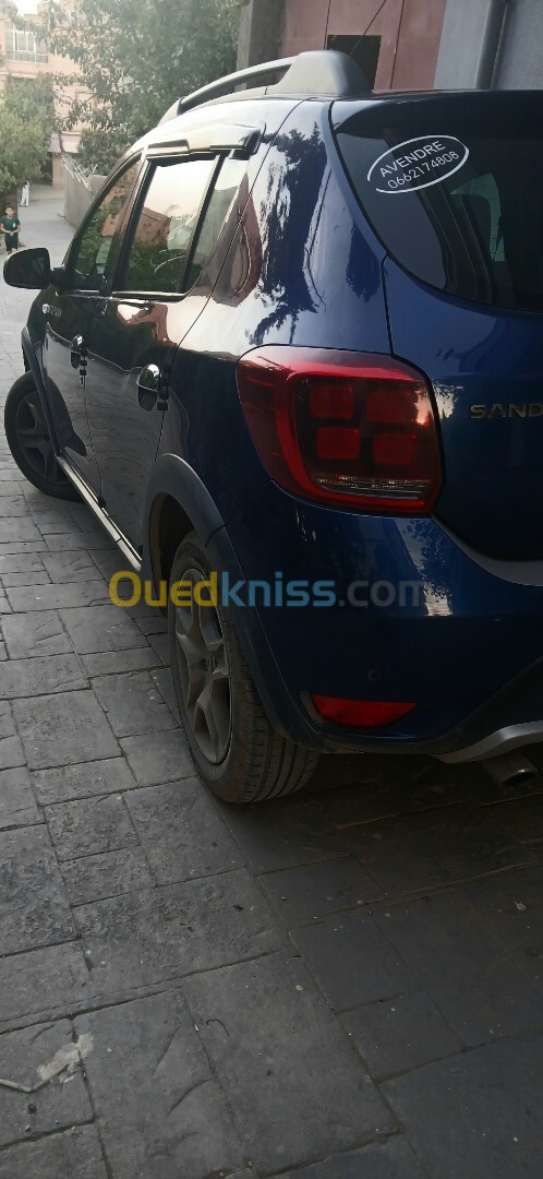 Dacia Sandero 2017 Stepway