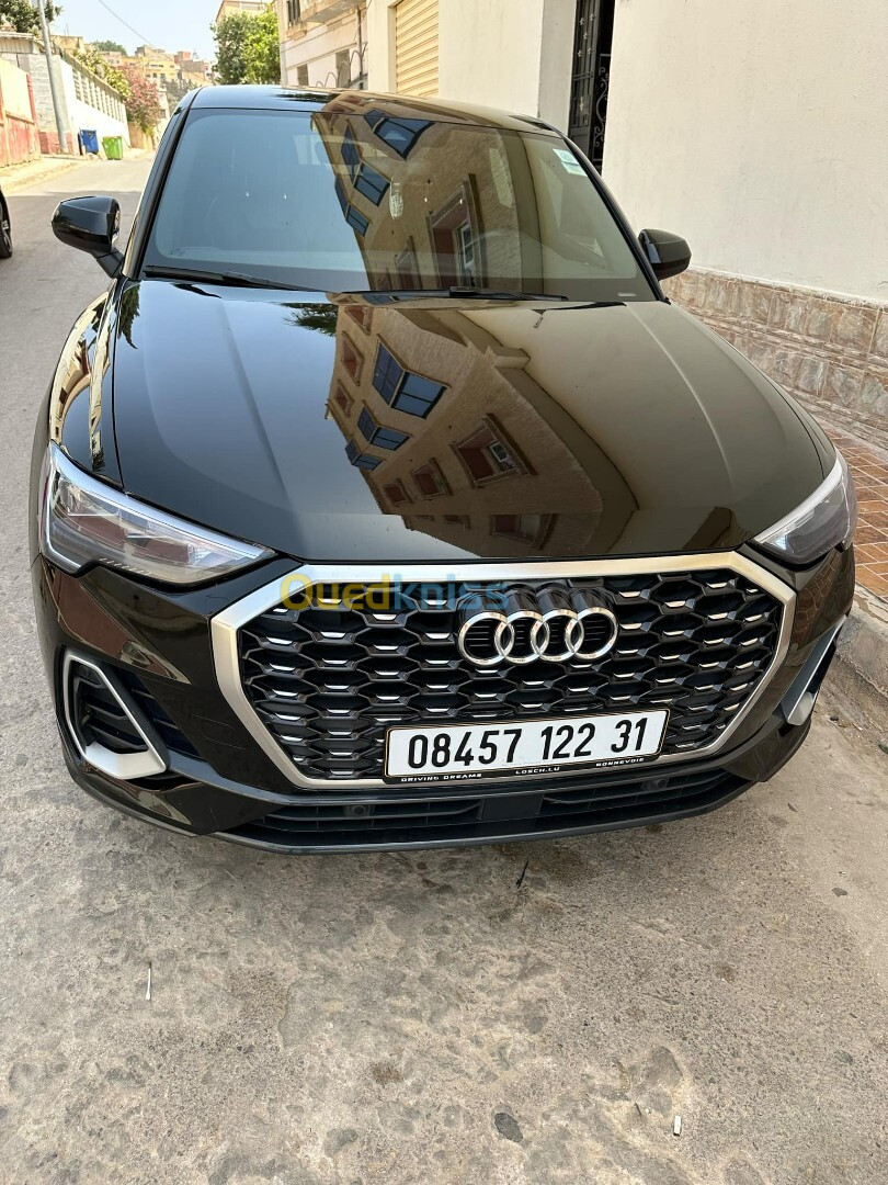 Audi Q3 2022 