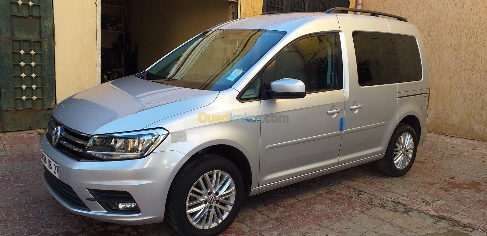 Volkswagen Caddy 2018 Collection