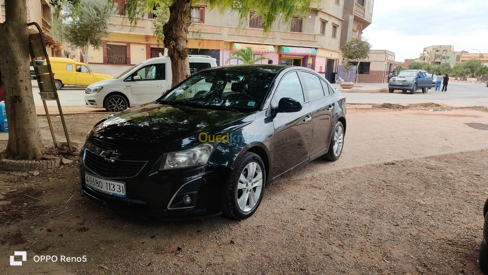 Chevrolet Cruze 2013 Cruze