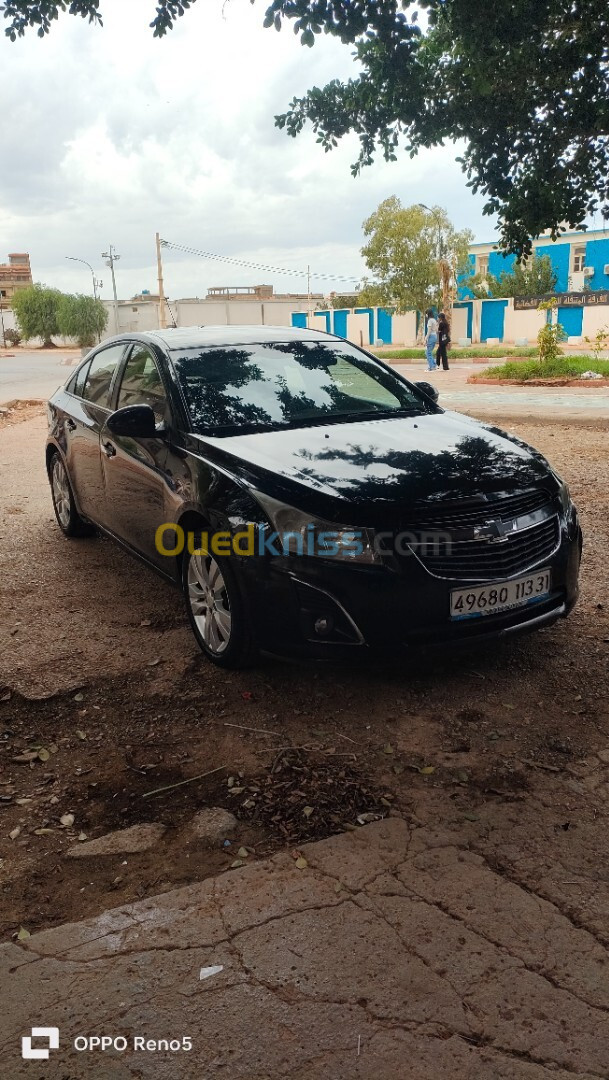 Chevrolet Cruze 2013 Cruze