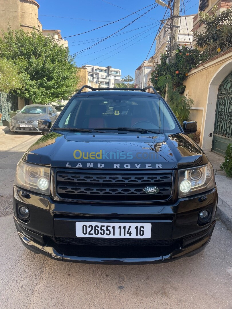 Land Rover Freelander 2 2014 Freelander 2