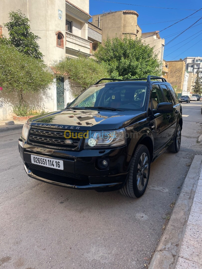 Land Rover Freelander 2 2014 Freelander 2