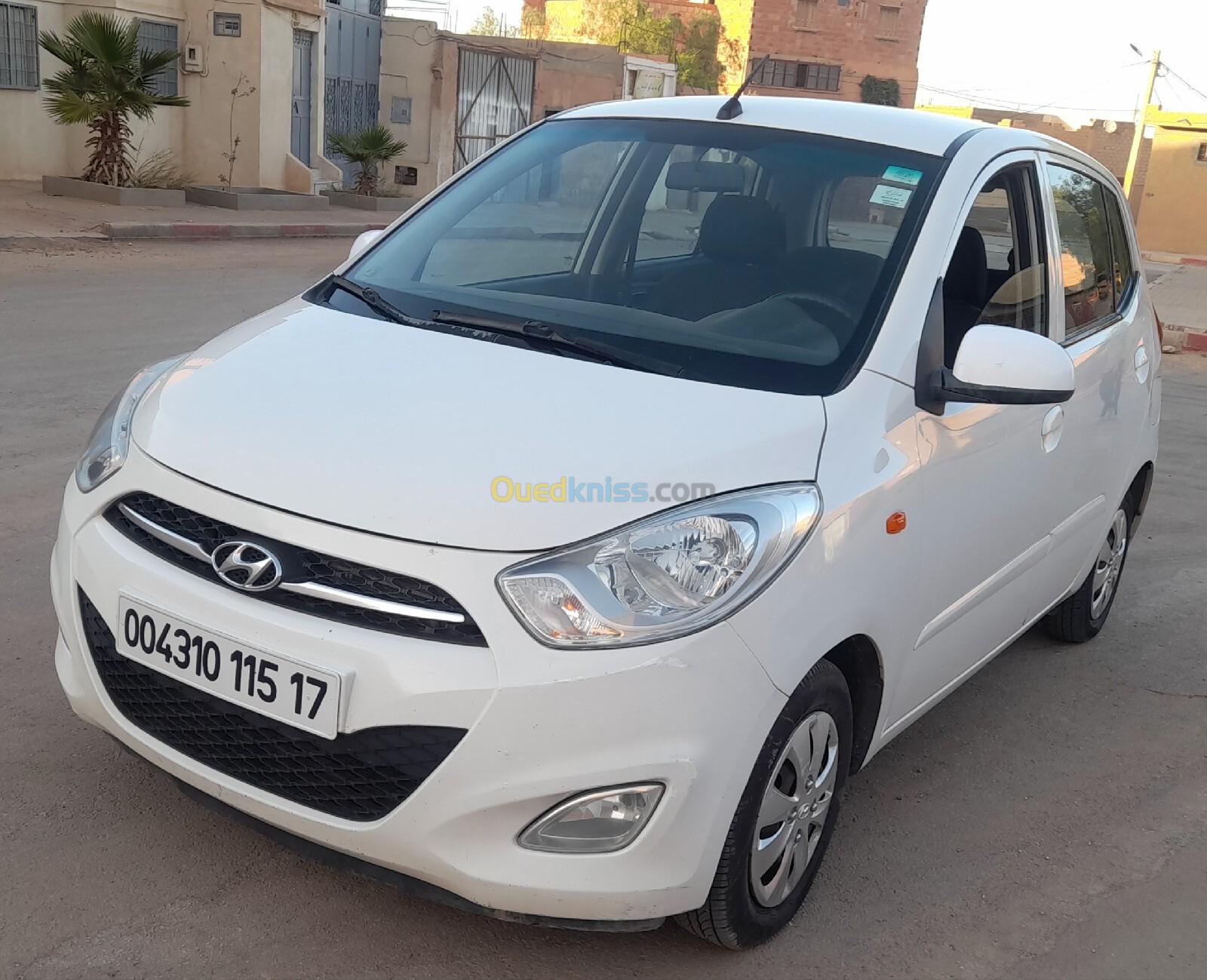 Hyundai i10 2015 