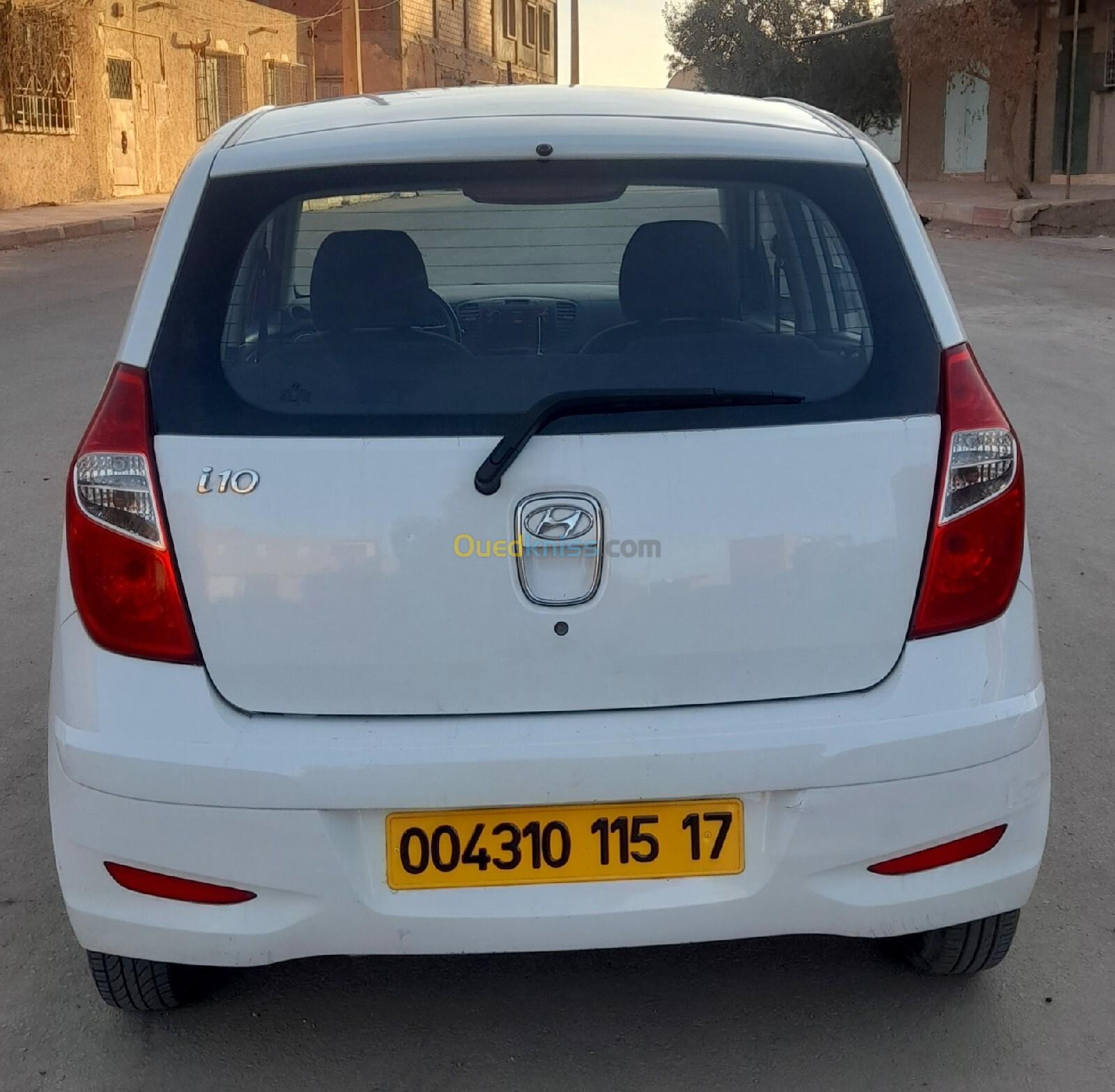 Hyundai i10 2015 