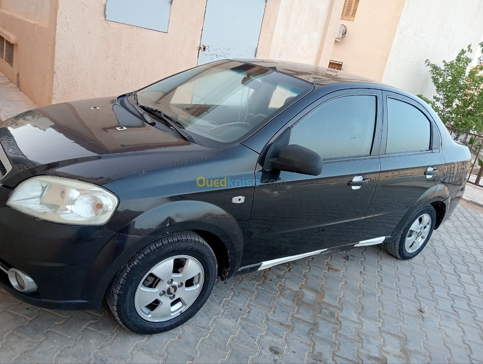 Chevrolet Aveo 4 portes 2010 