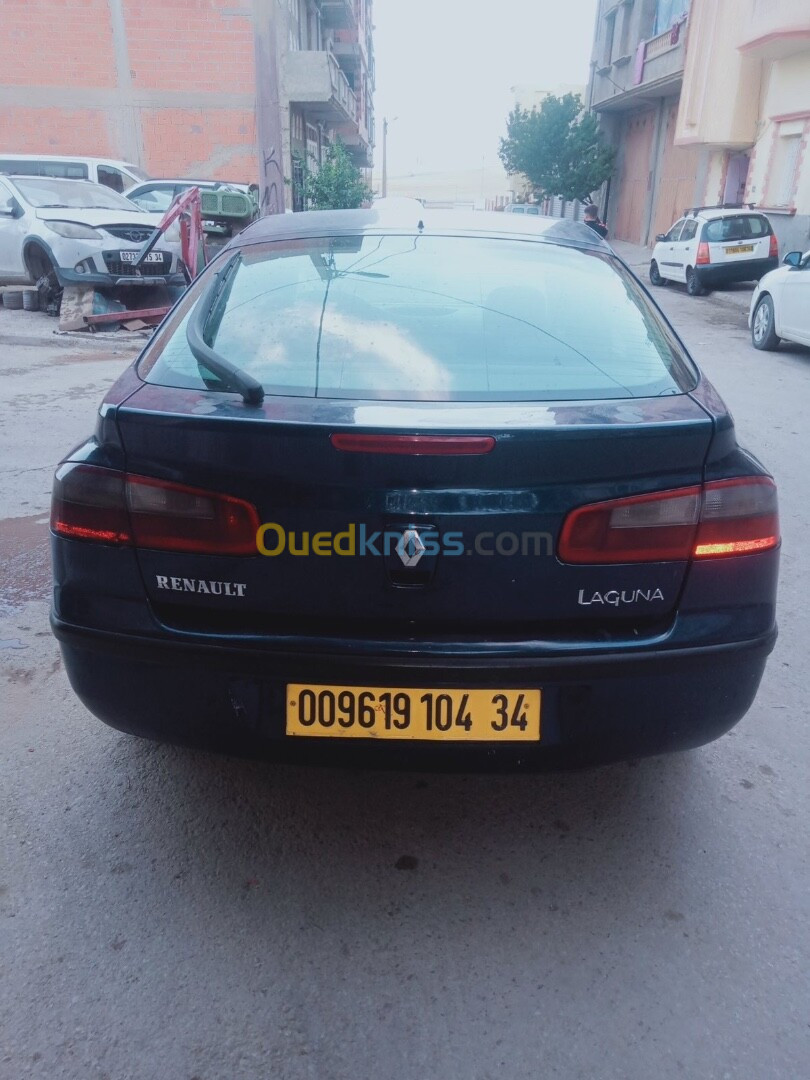 Renault Laguna 2 2004 Laguna 2