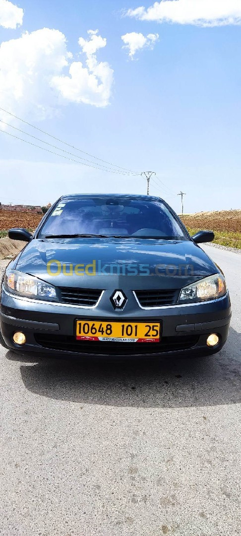 Renault Laguna 2 2001 Laguna 2