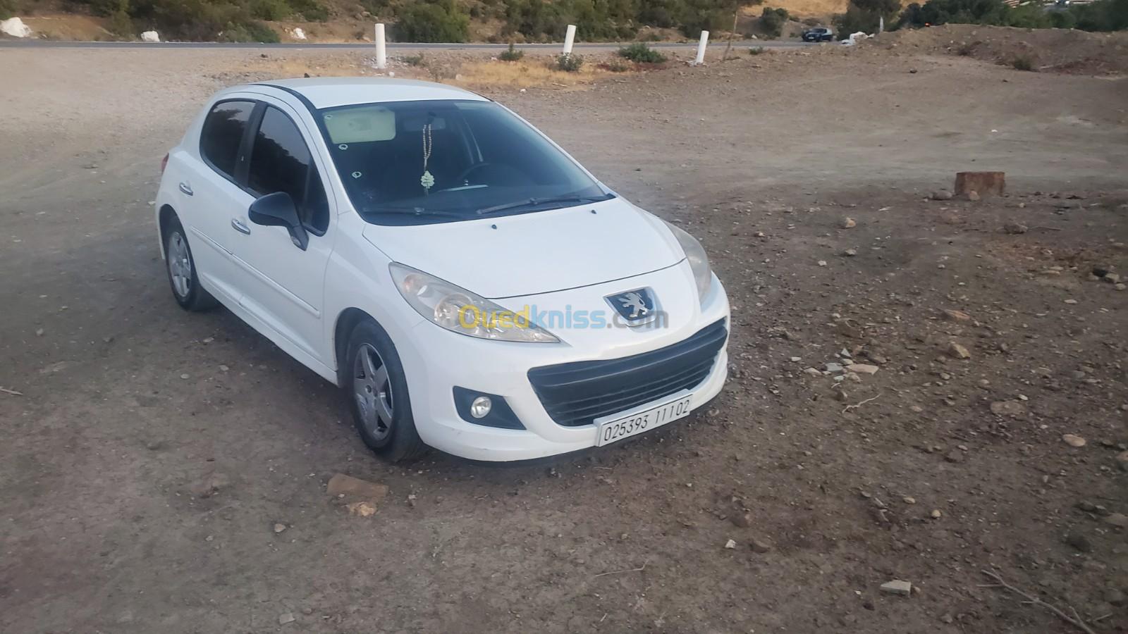 Peugeot 207 2011 207