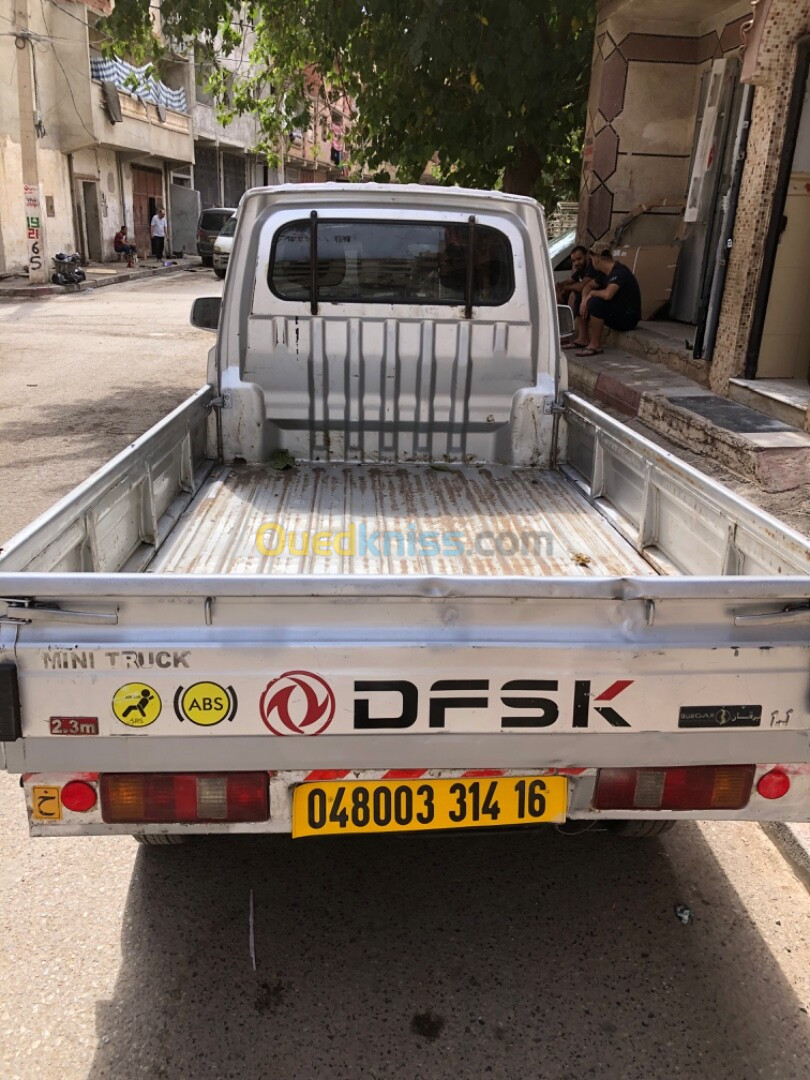 Mini Truck DFSK 2014