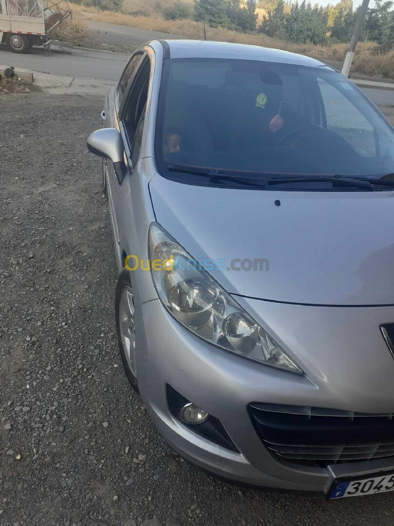 Peugeot 207 2012 