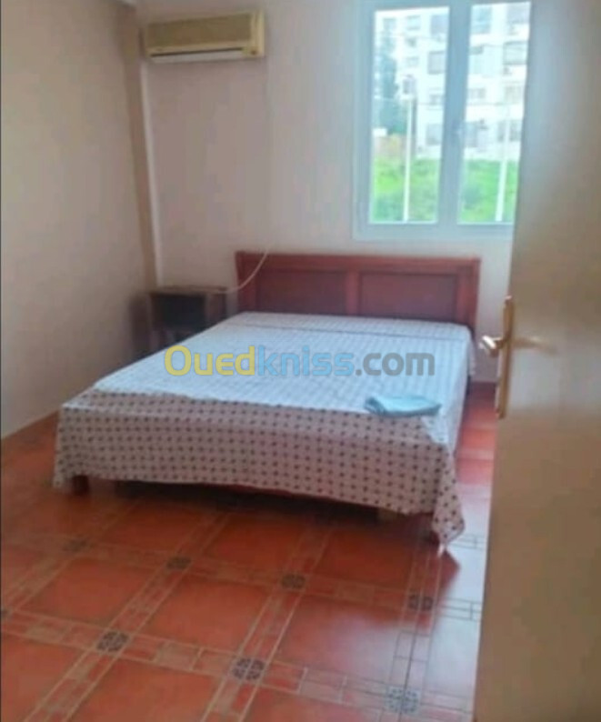 Location Appartement F4 Alger Said hamdine