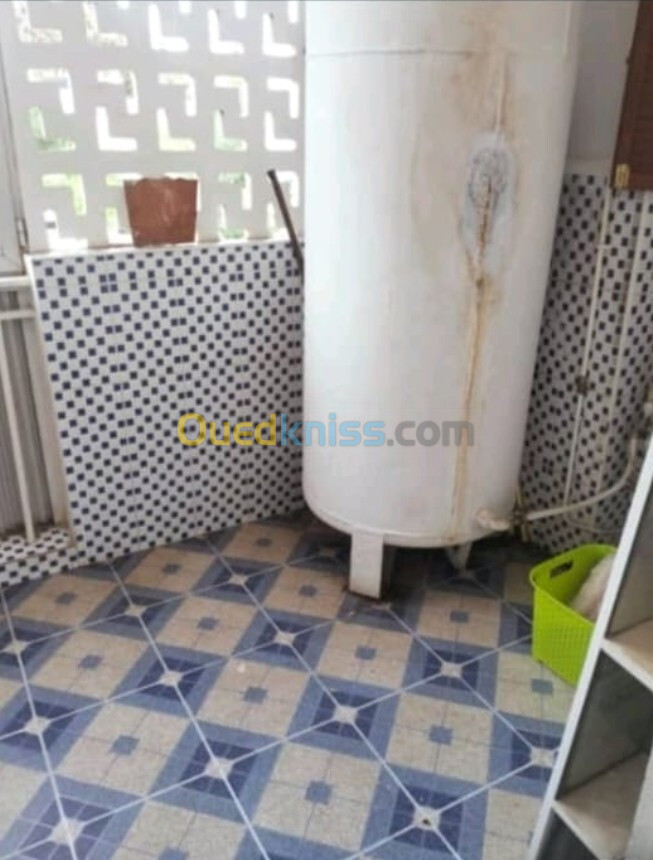 Location Appartement F4 Alger Said hamdine