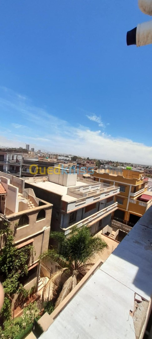 Vente Appartement F3 Oran Es senia