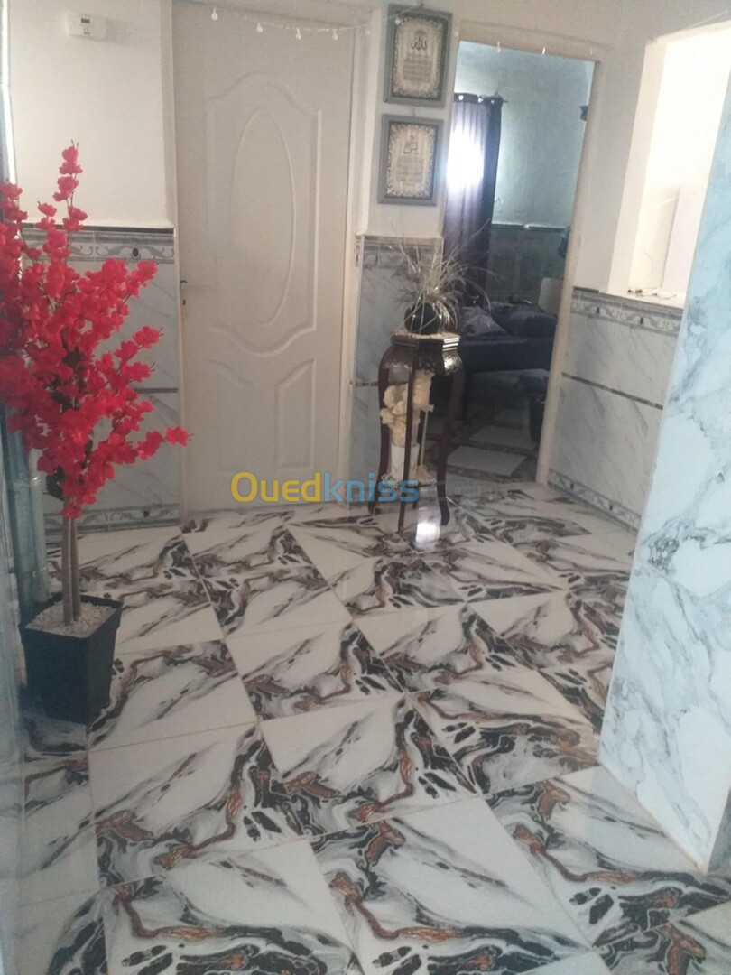 Vente Appartement F3 Tissemsilt Theniet el had