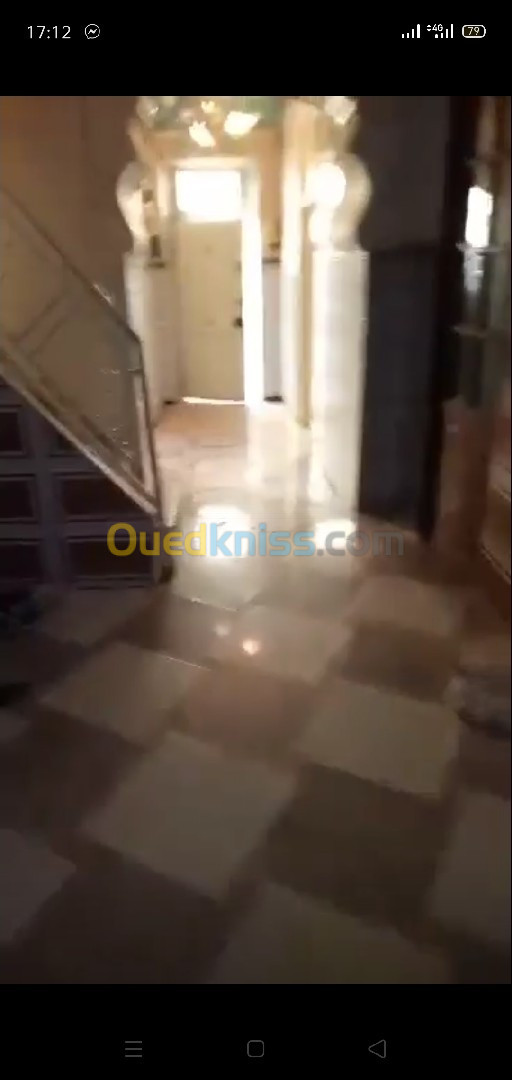 Vente Appartement F4 Tlemcen Hennaya